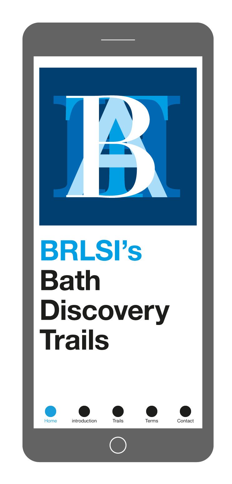 BRLSI - Trails App