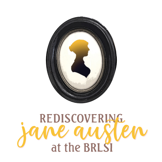 Part of the Rediscovering Jane Austen at the BRLSI Series