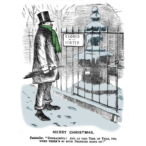 That’s right Henry, we’re shut for Christmas between Wednesday 22nd until 4th Jan!