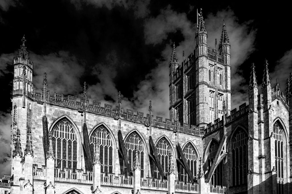 Image of Bath Abbey