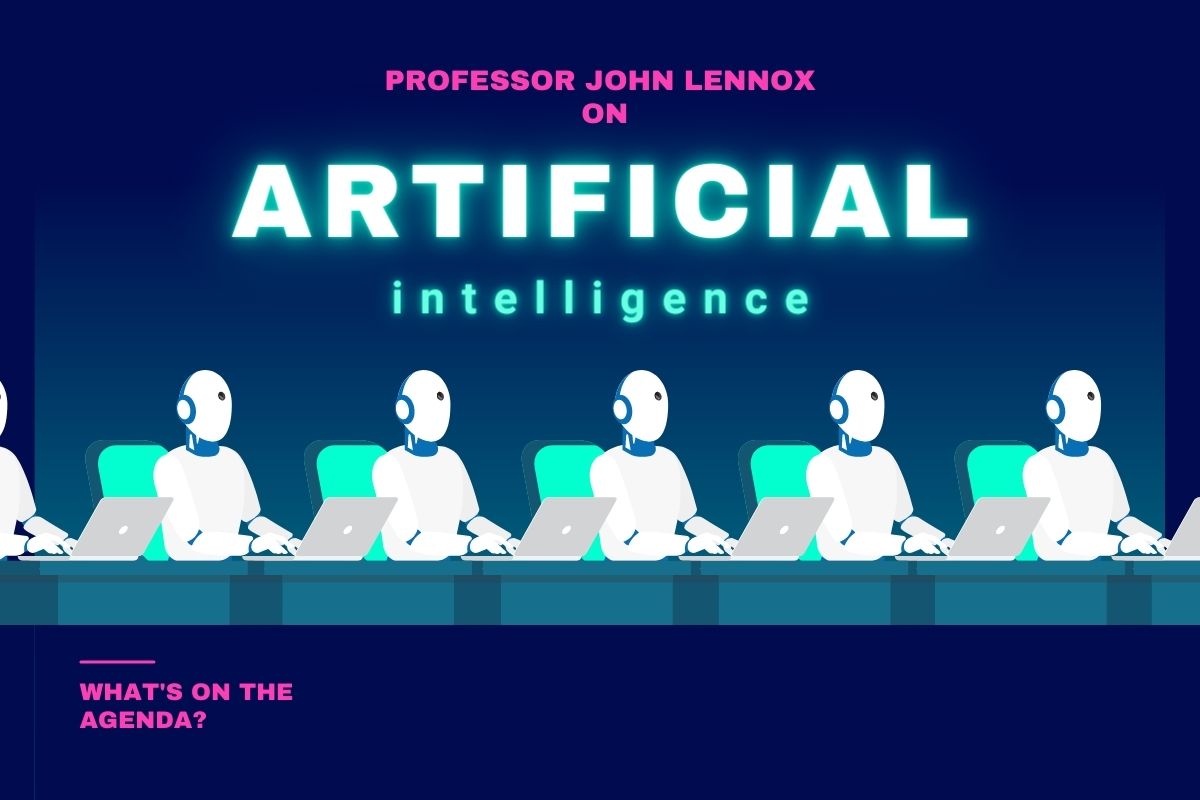 What does Professor have to say about Artificial Intelligence?