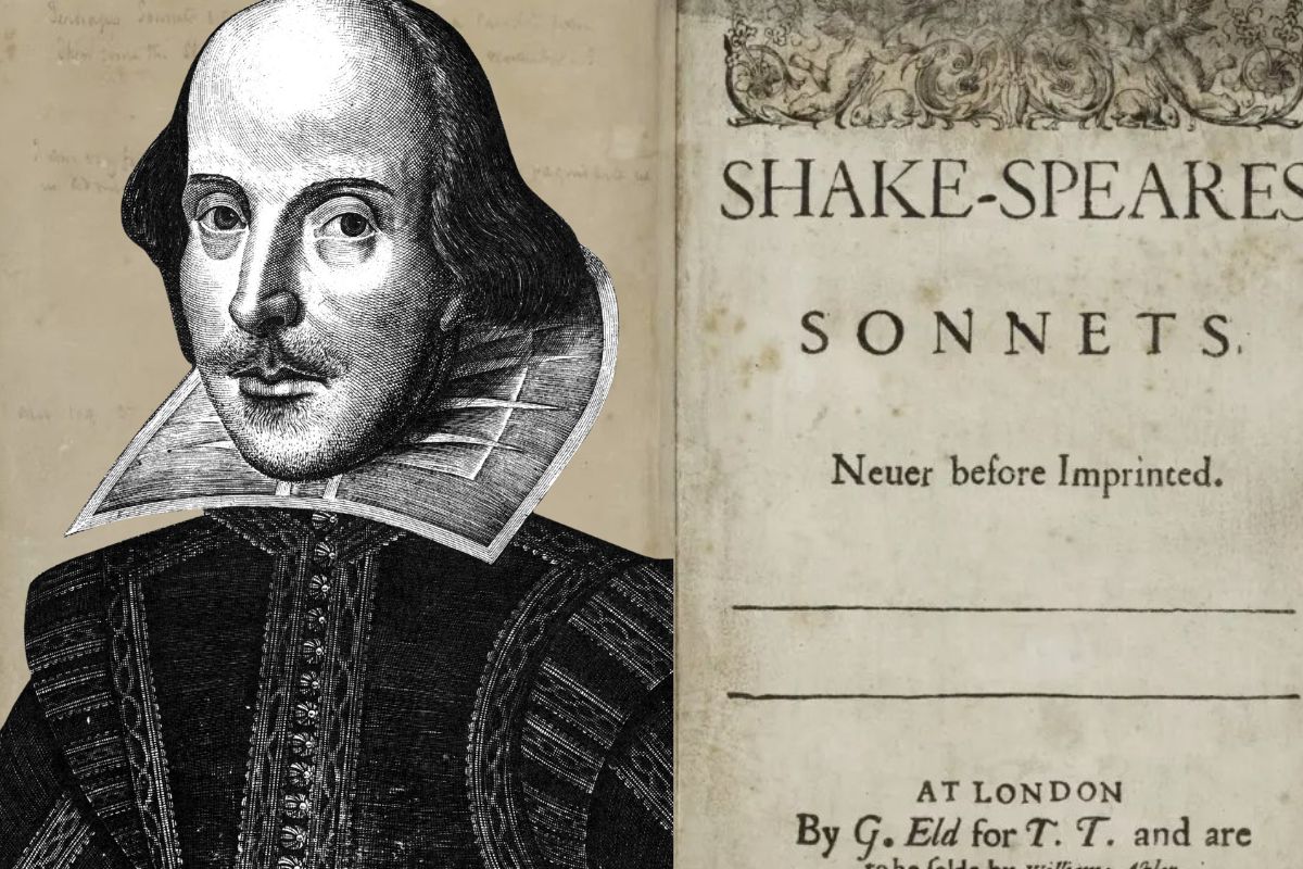 Shakespeare’s Forgotten Sonnets with Professor Ian Gadd